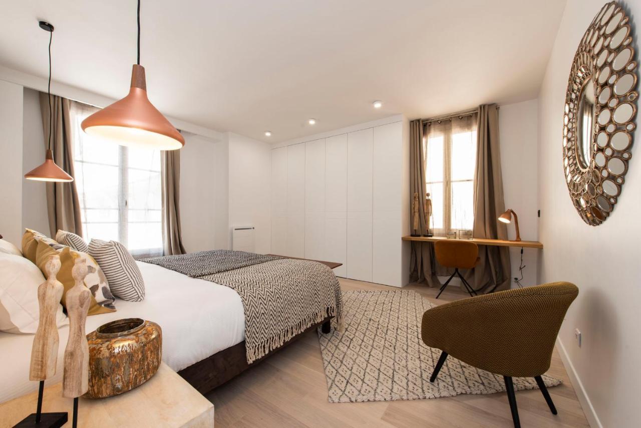Appartement Voyageur sans bagage à Paris Extérieur photo