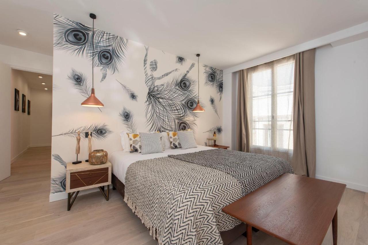 Appartement Voyageur sans bagage à Paris Extérieur photo