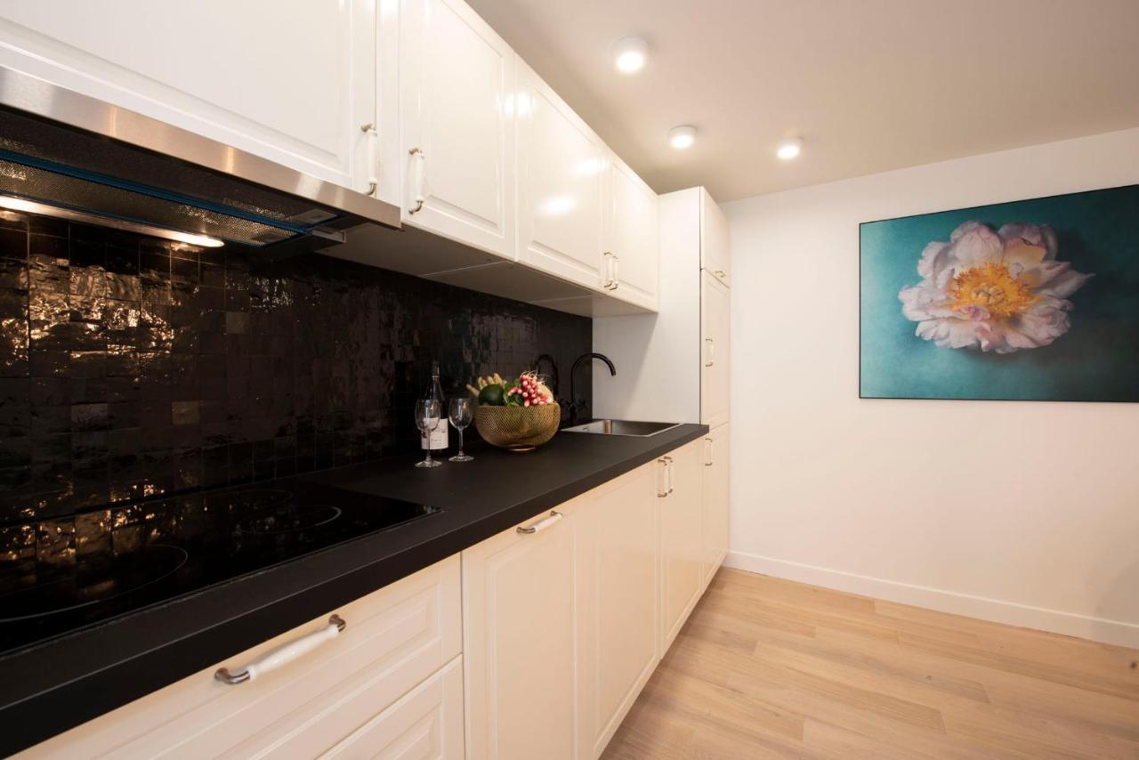 Appartement Voyageur sans bagage à Paris Extérieur photo