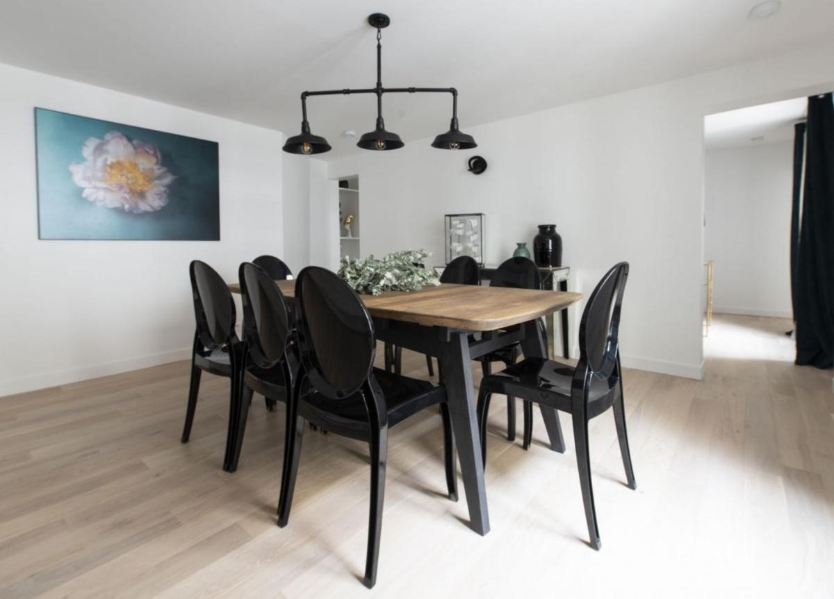 Appartement Voyageur sans bagage à Paris Extérieur photo