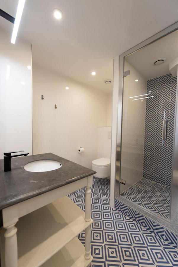Appartement Voyageur sans bagage à Paris Extérieur photo